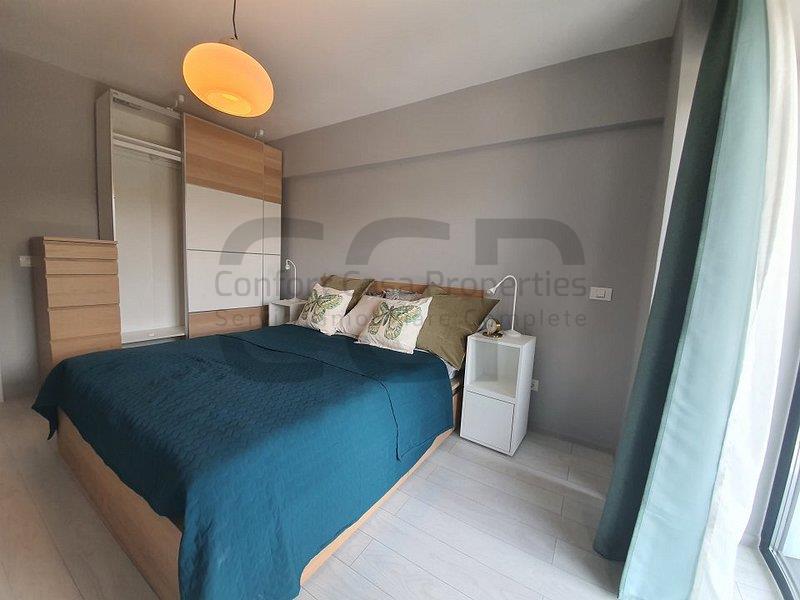 Vitan - Auchan - Bloc Nou 2021  - Apartament 2 camere - terasa 10 mp, CT