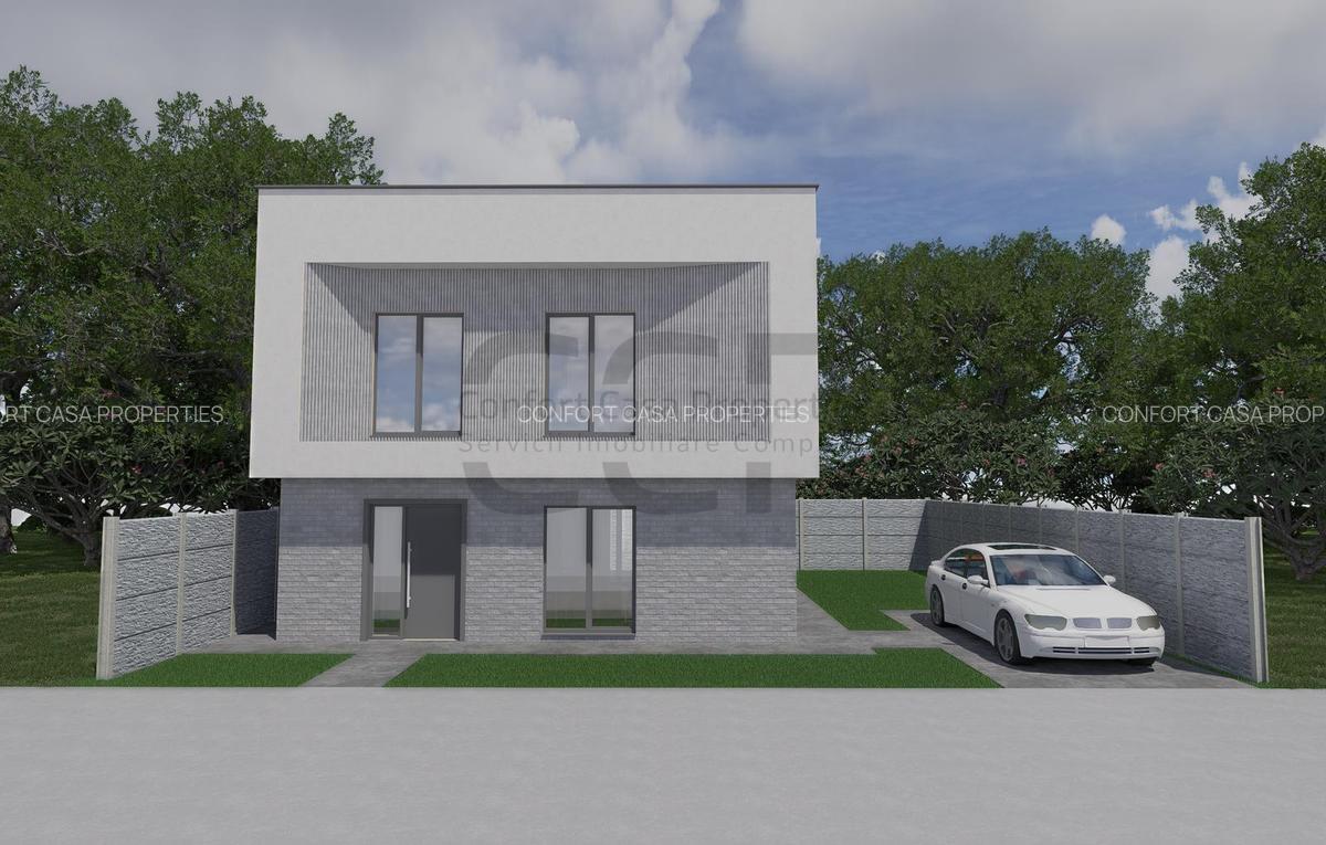 Pantelimon, P+1, cartier de vile nou