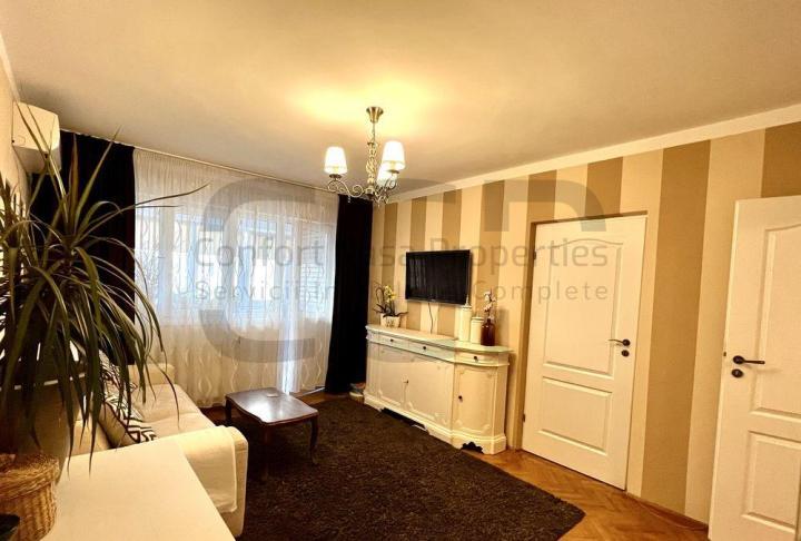 Tineretului, parc MOBILAT MODERN