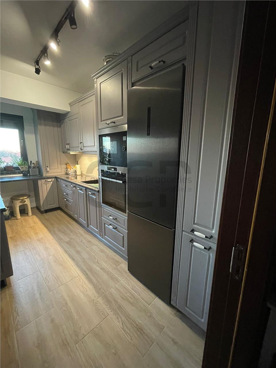 Militari-Gorjului-Uverturii-Apartament 2 camere, centrala proprie, mobilat