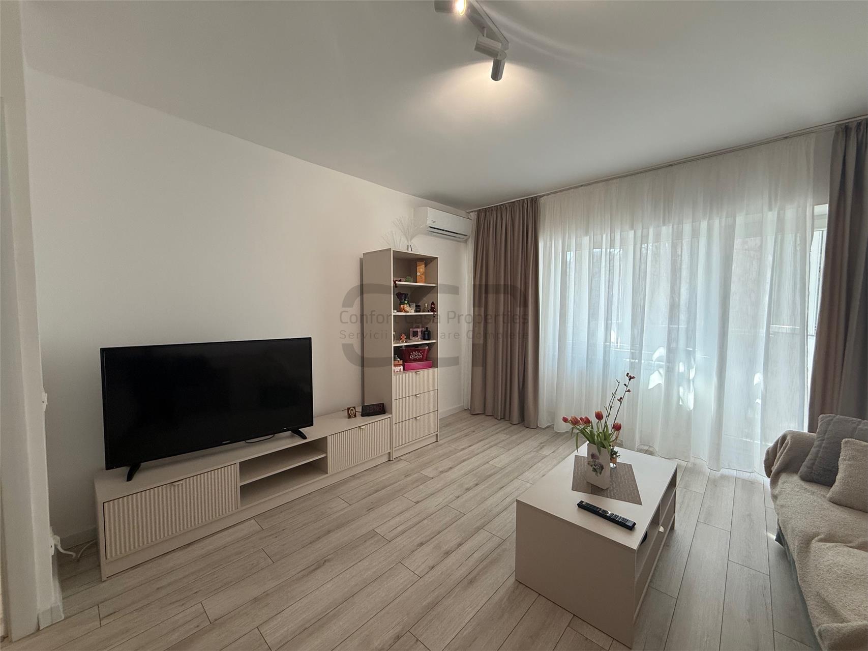 Nerva Traian - Timpuri Noi metrou | Garsoniera Moderna | Recent Renovata