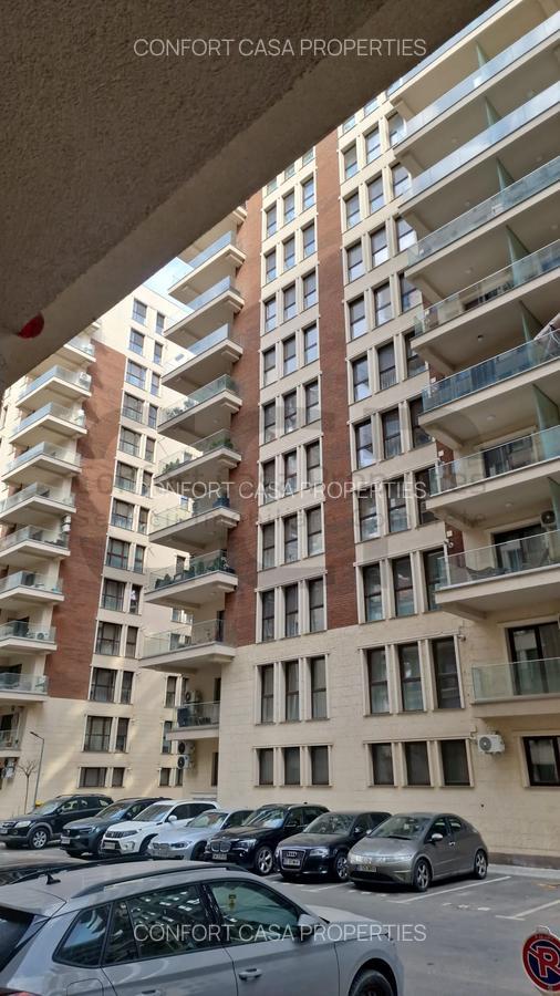 Complex Moghiorosi- Apartament 3 camere - bl nou - centrala termica - 85 mp