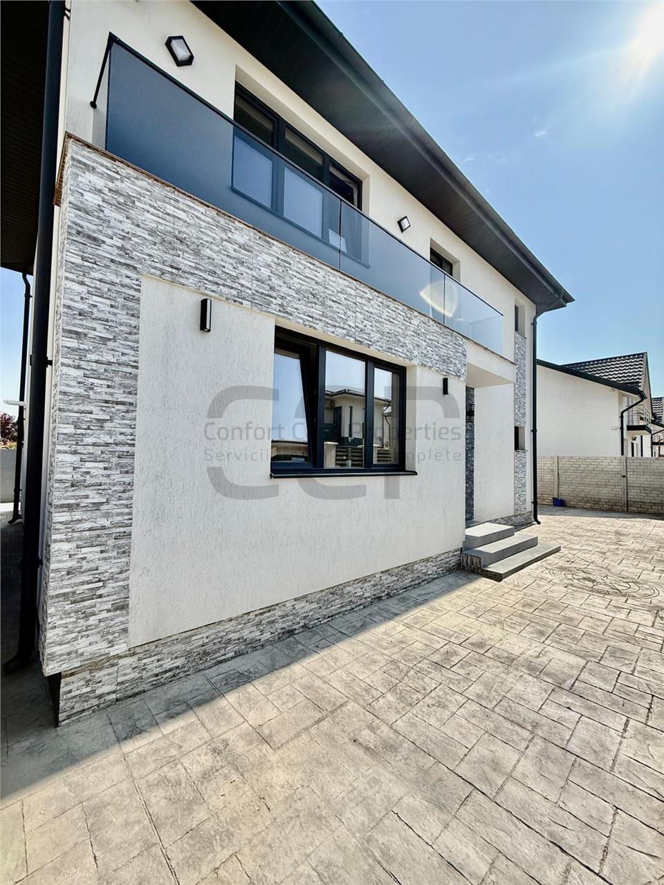 Berceni Vila P+1+Pod, NEMOBILATA