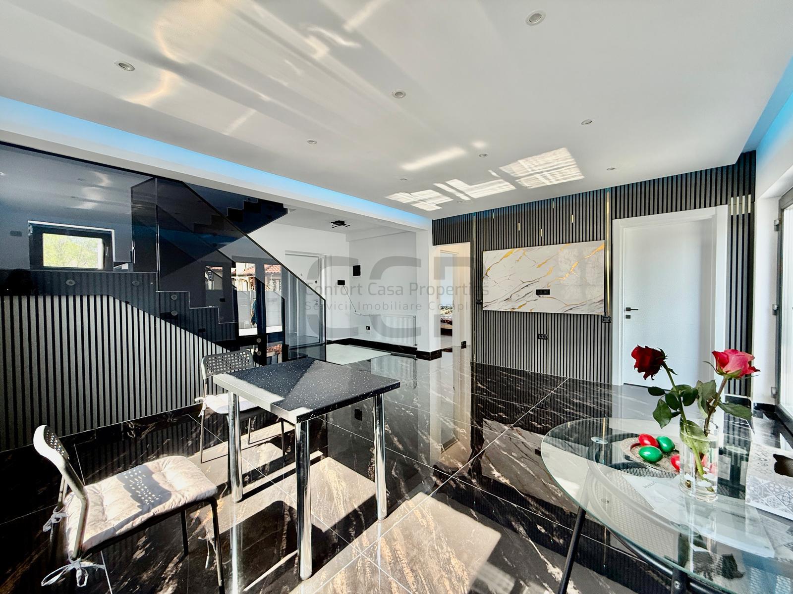 Berceni Vila P+1+Pod, NEMOBILATA