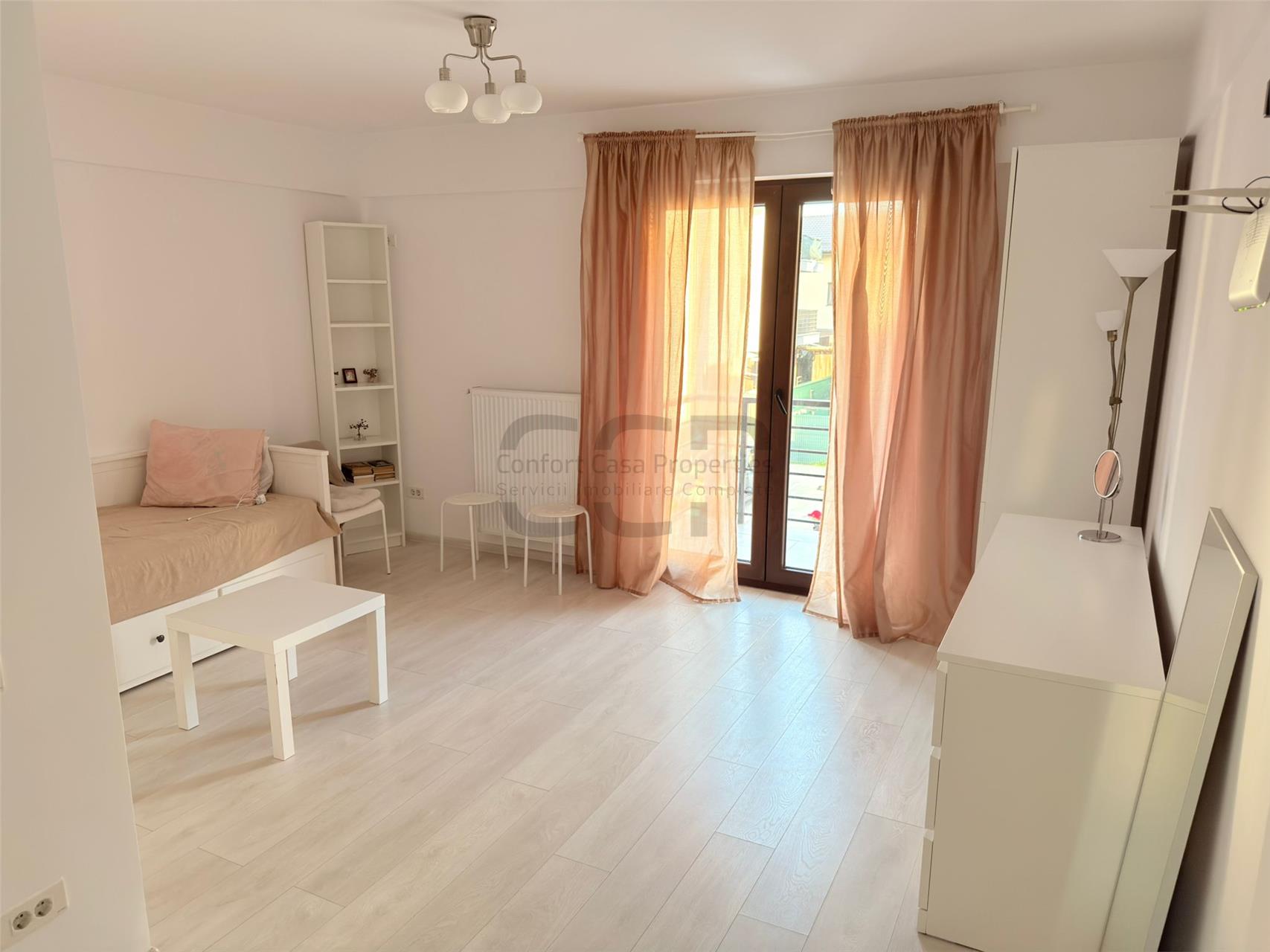 Popesti Leordeni MOBILATA MODERN, bloc nou