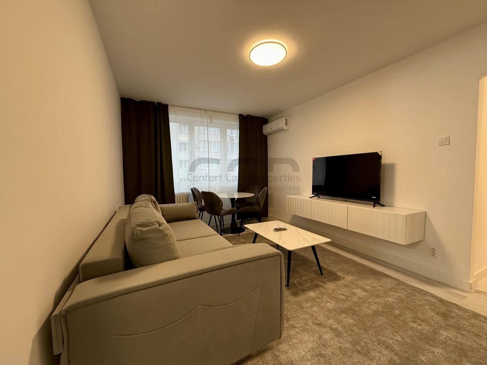 Iancului 1 minut Metrou | Apartament 3 Camere Modern | Recent Renovat