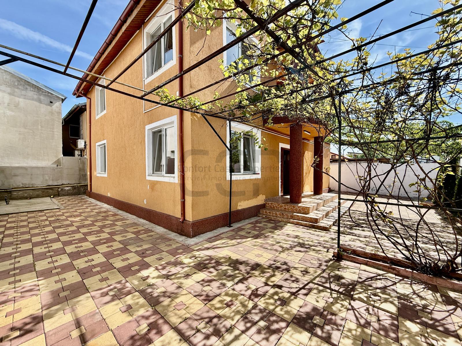 Aparatorii Patriei Vila P+1, NEMOBILATA