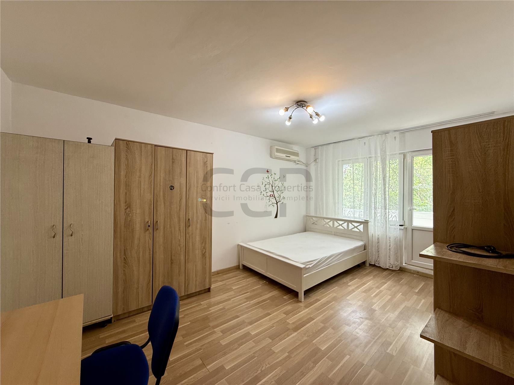 Dristor Metrou | Garsoniera Moderna | Bloc Reabiliat Termic