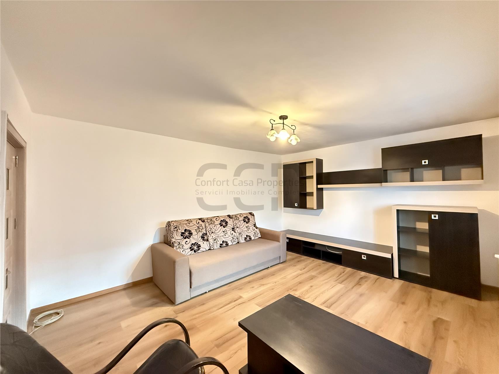 Decebal - Piata Muncii Metrou | Apartament 2 Camere Modern | Bloc Anvelopat